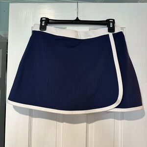 J crew athletic skirt